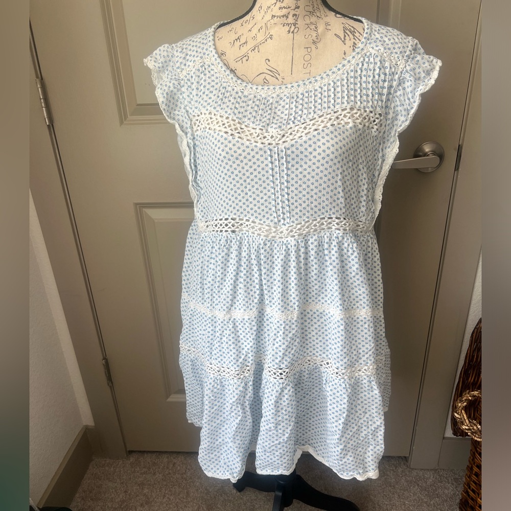 Free People Retro Kitty Dress - Picture 2 of 10